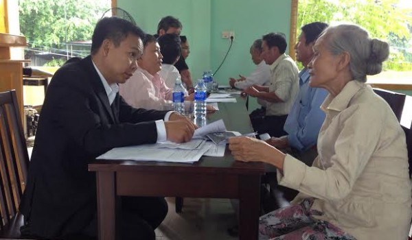 Luật sư Quảng Nam